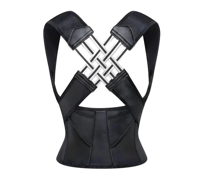 Advanced Posture Corrector Belt — Back & Spine Support for Men & Women